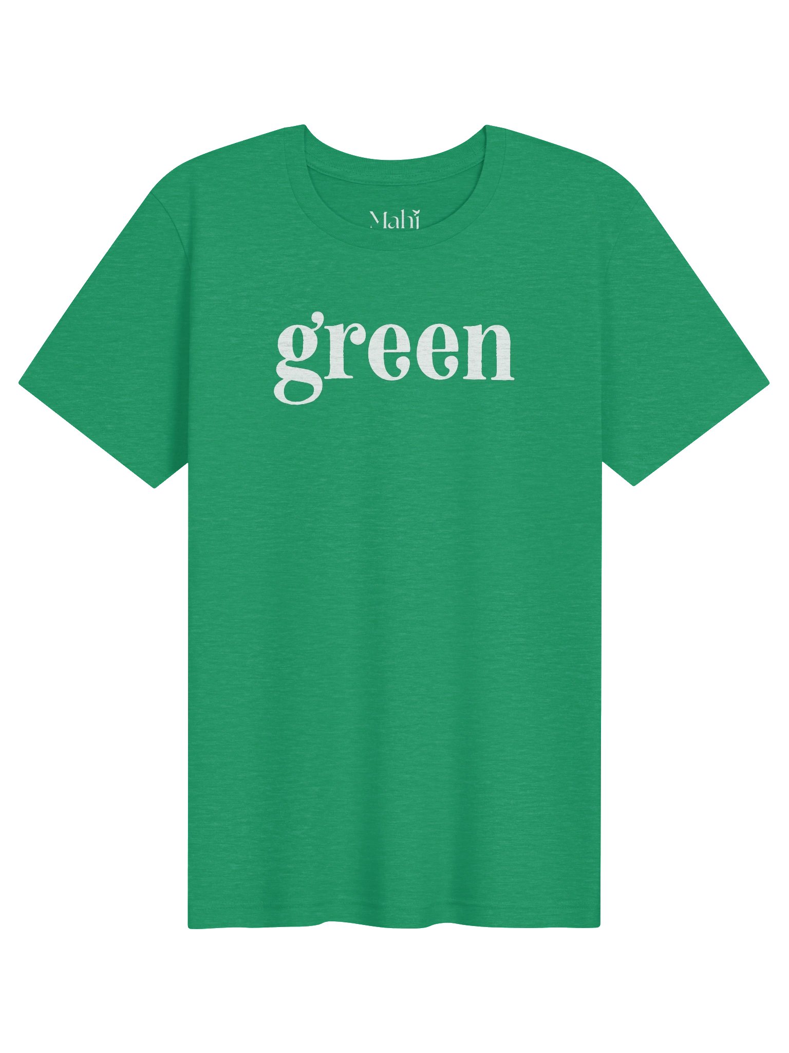 Green Minimalist Tee product image (1)