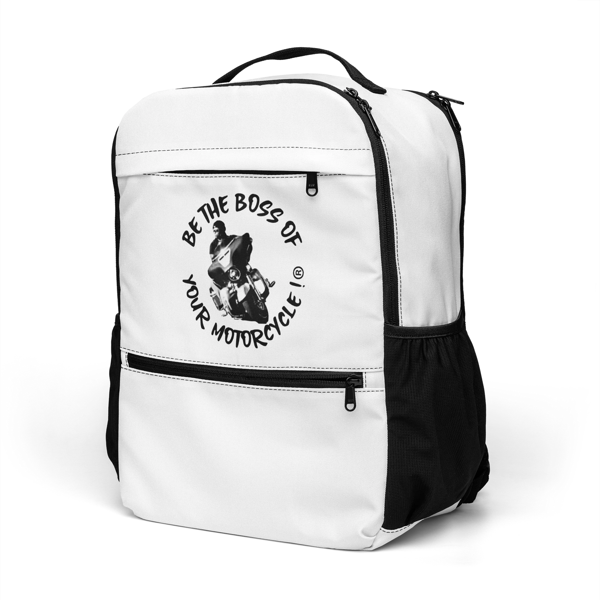 The BOSS Backpack product image (5)