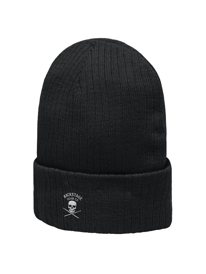 BackStage Gear Co. Beanie Drummer skull product image (2)