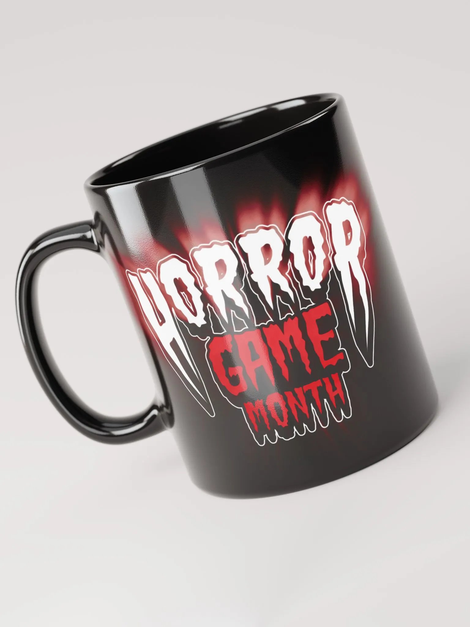 Horror Game Month Mug product image (4)
