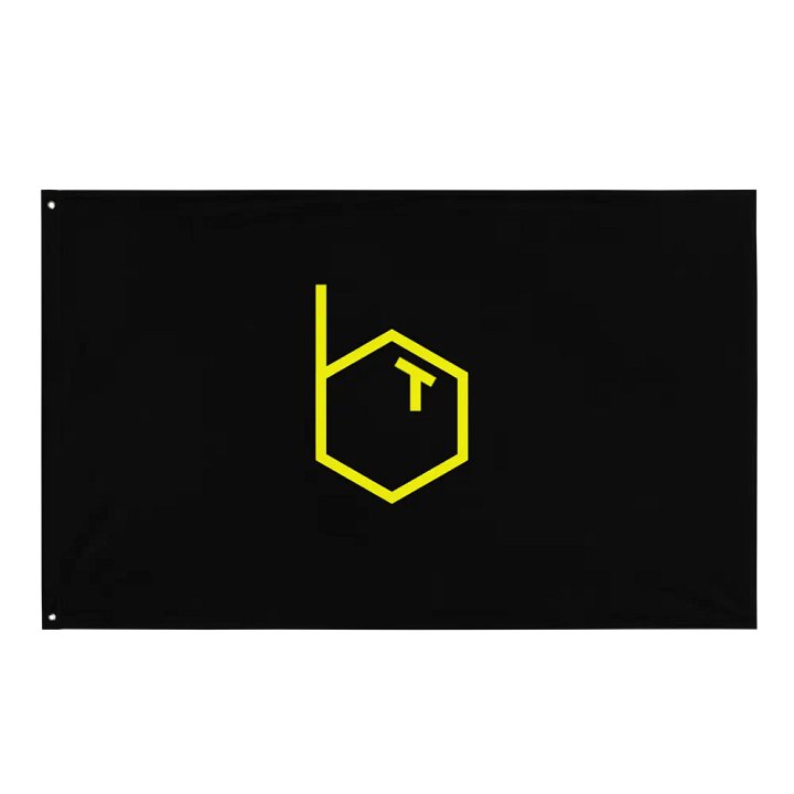 The B-Team Flag product image (1)