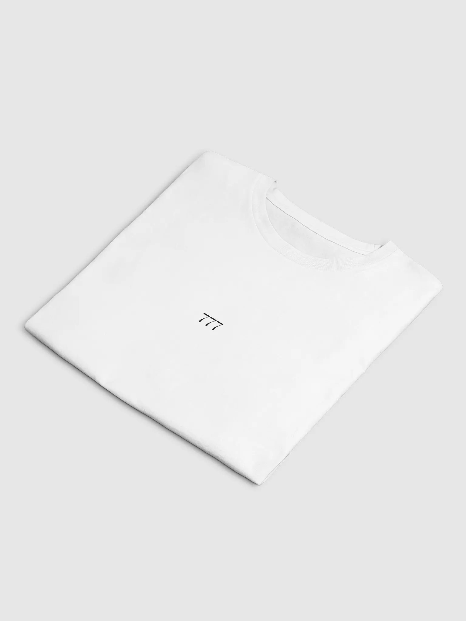 777 Favored by Fate, Adored by the Universe Tee product image (4)