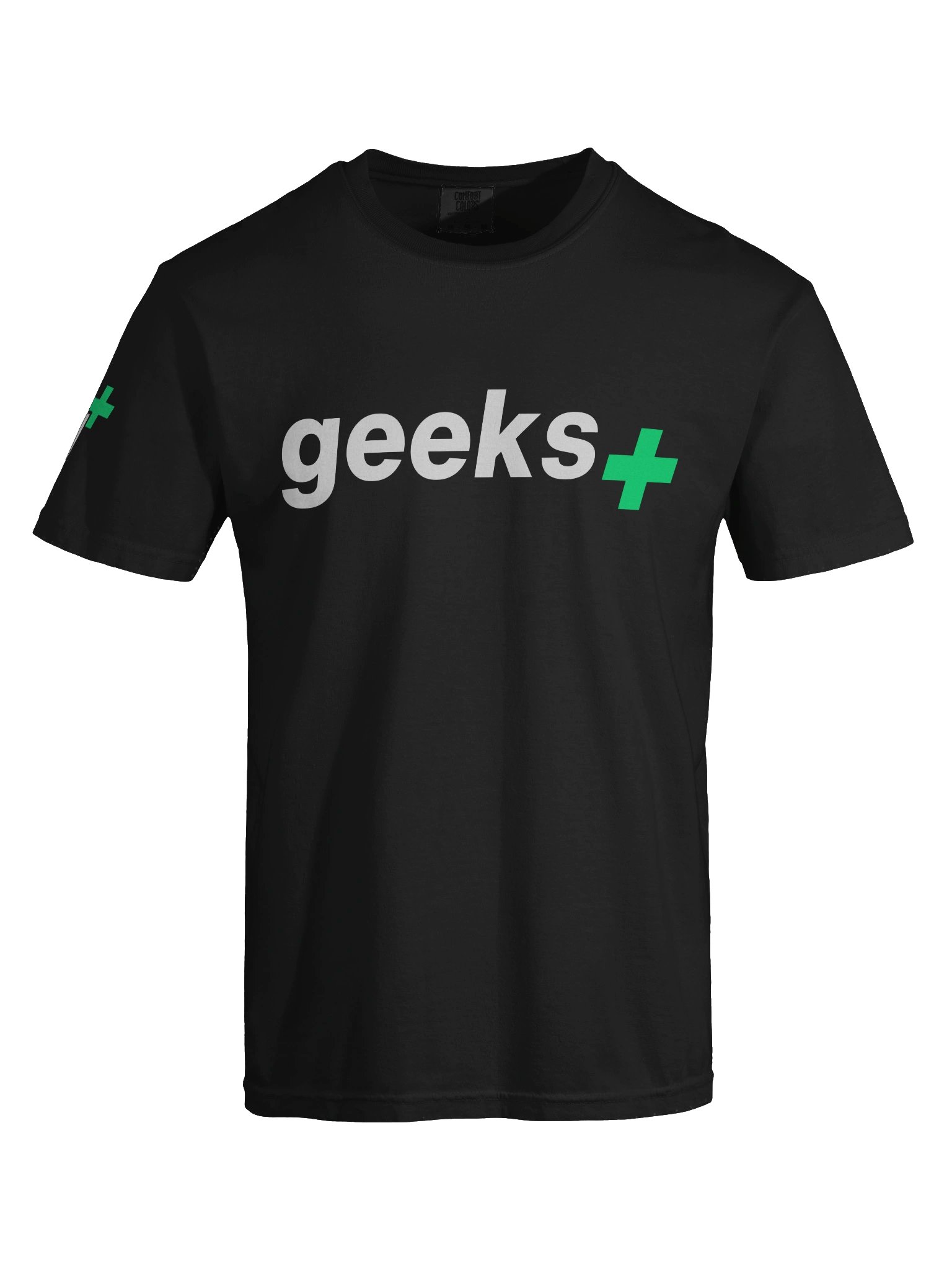 geeks+ T-shirt product image (7)
