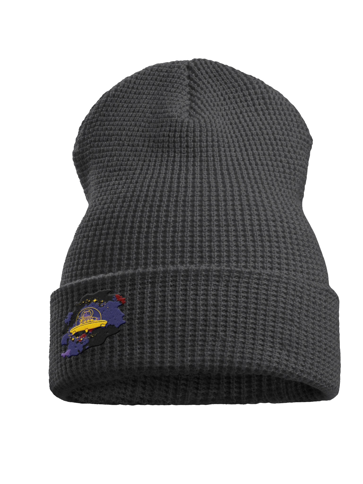 Space Cat Beanie product image (1)