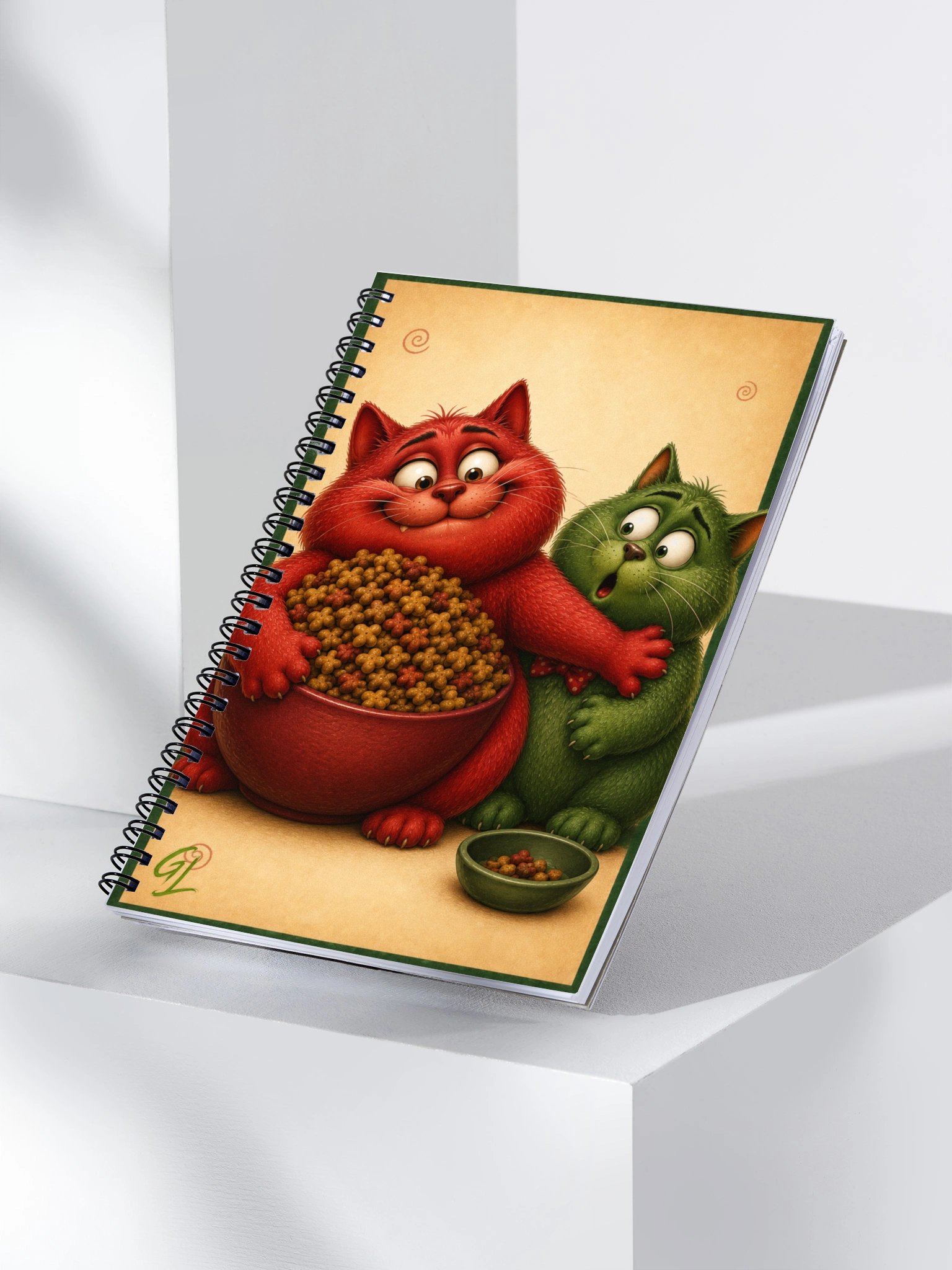 Cerise et Cactus - Chacun sa part ! product image (3)
