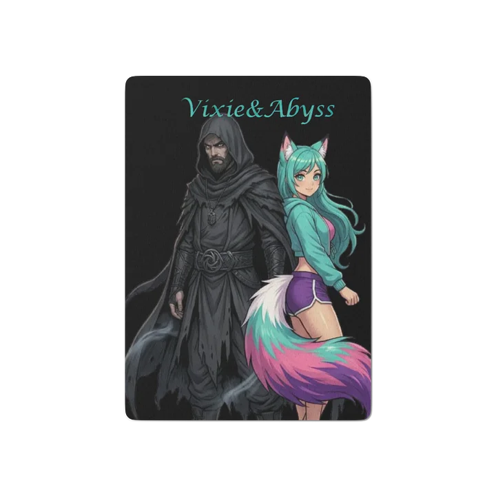 Vixie & Abyss "Light & Dark" Design Cards product image (1)