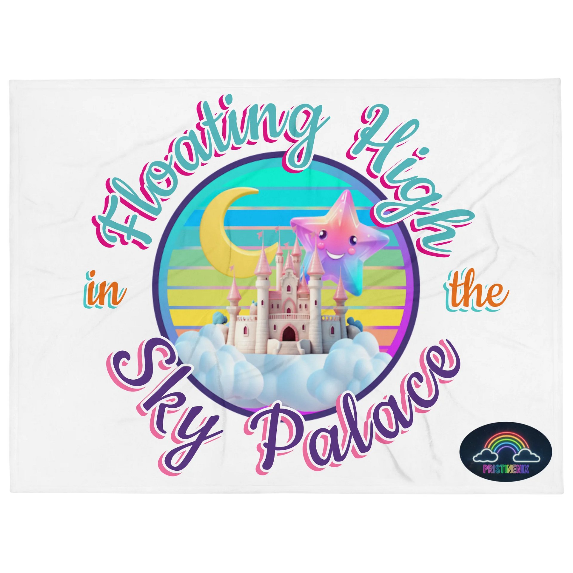 Floating High Cozy Blanket product image (1)