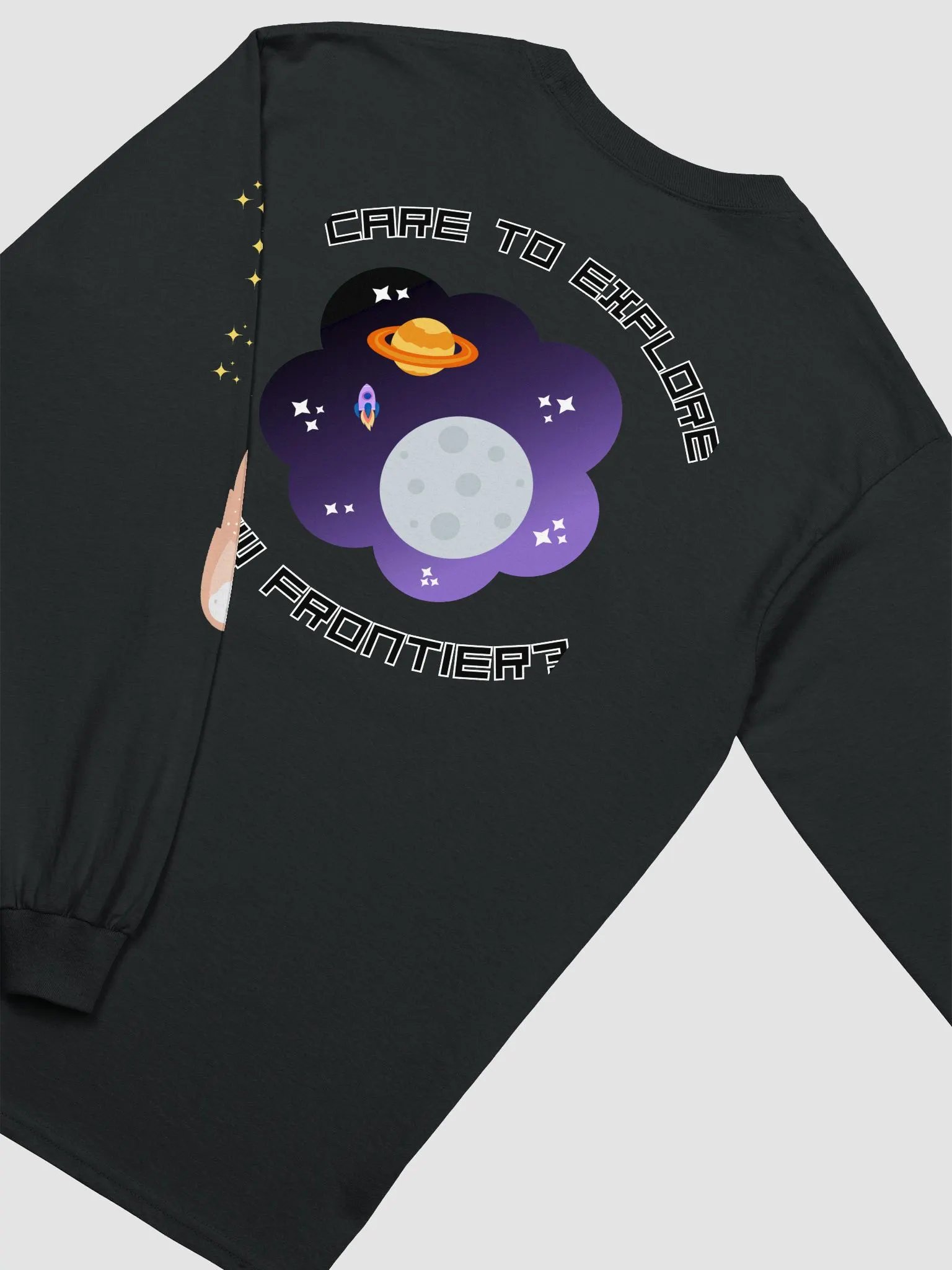 Frontier Long Sleeve v2 product image (4)
