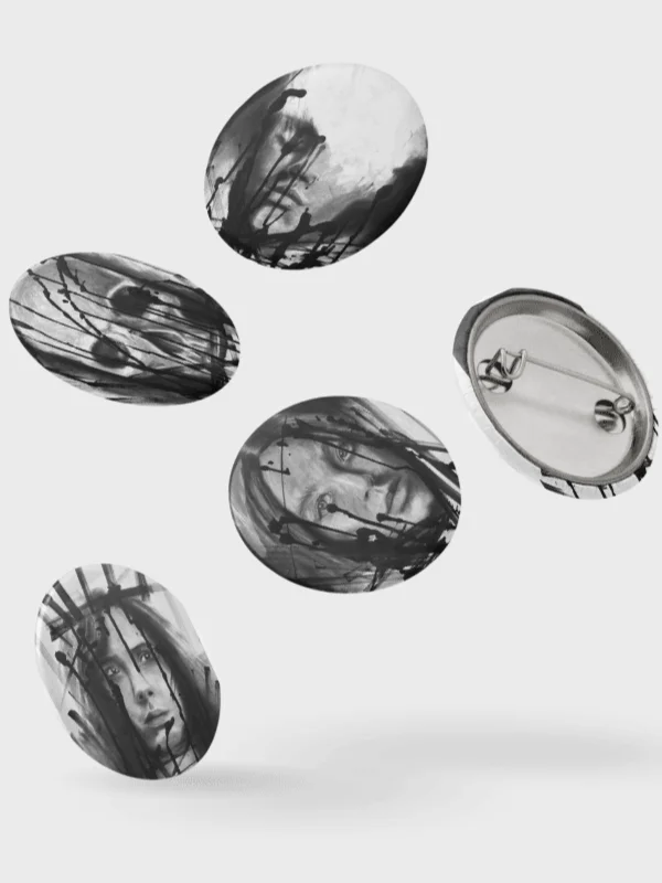 The Inky Set - Pins product image (2)