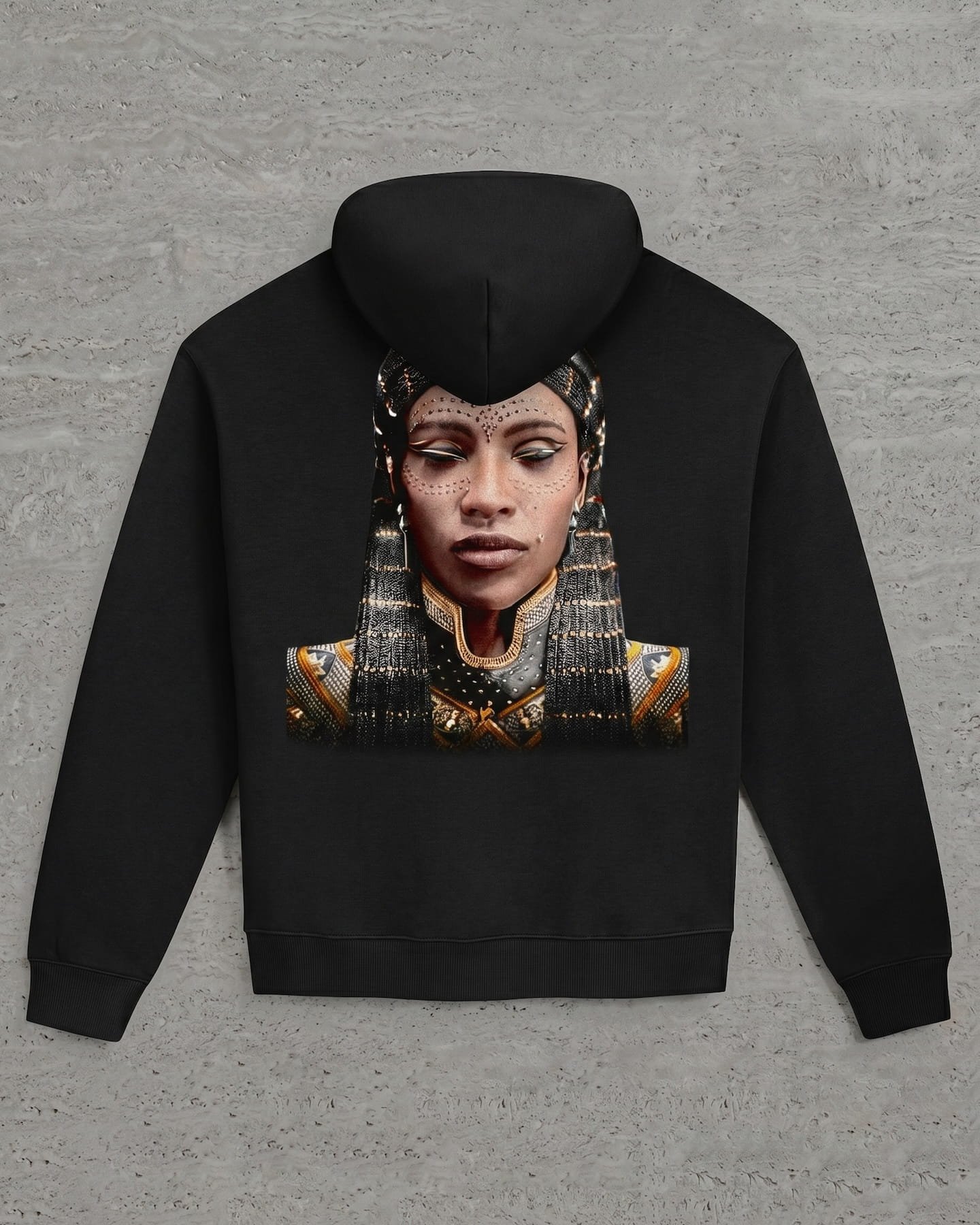 Queen Amanishakheto · AS Colour Premium Oversized Hoodie product image (1)
