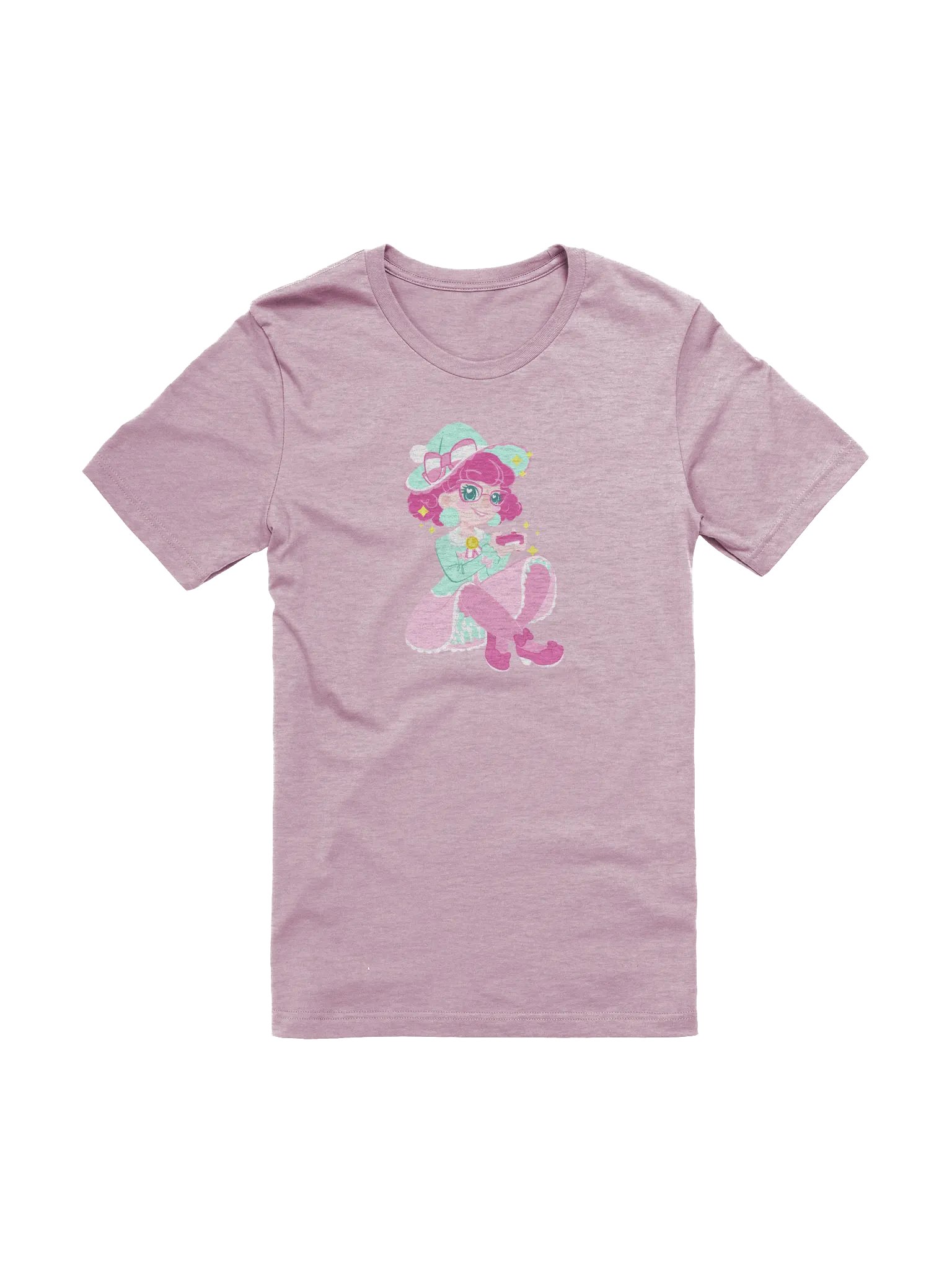 Pastel Gamer Witch T-Shirt product image (1)