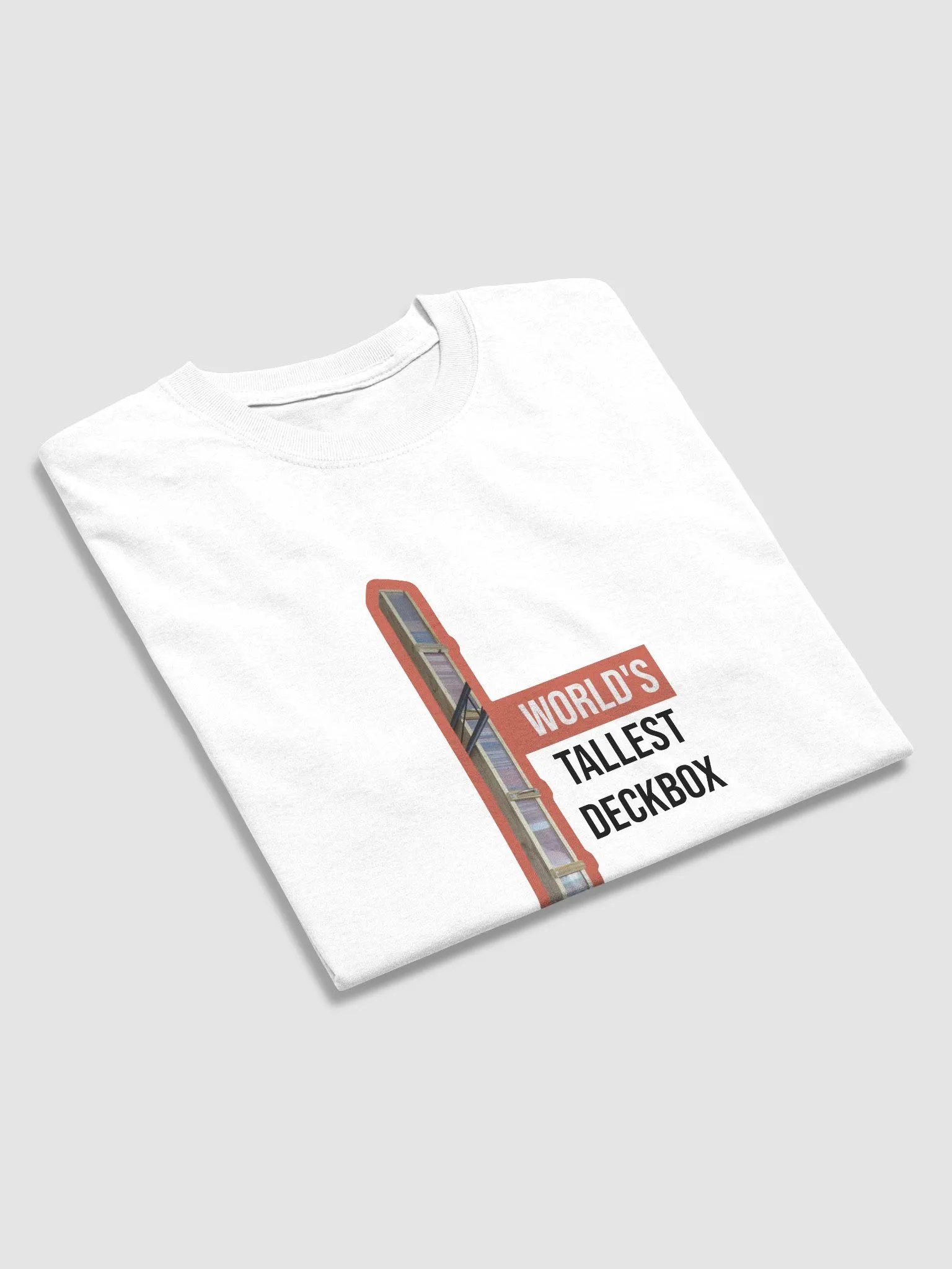 Tallest Deckbox Shirt product image (3)