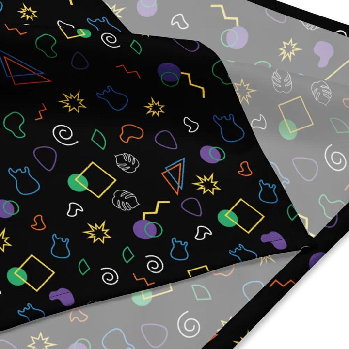 Retro Bandana product image (2)