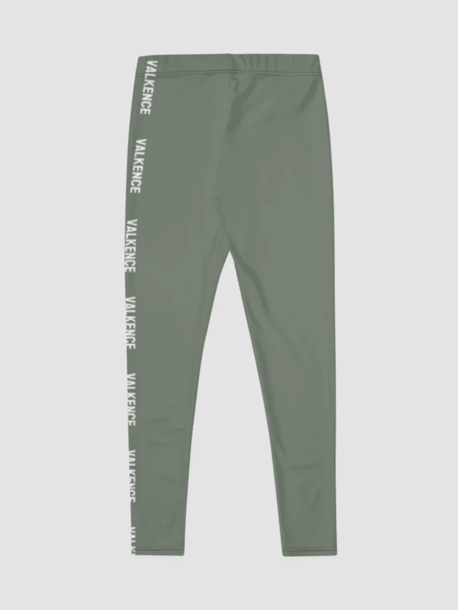 Active Leggings - Sage Green product image (8)