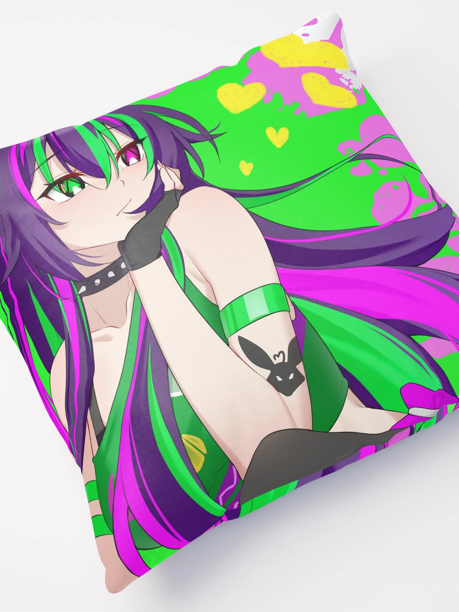 Dual Feelings Pillow product image (2)