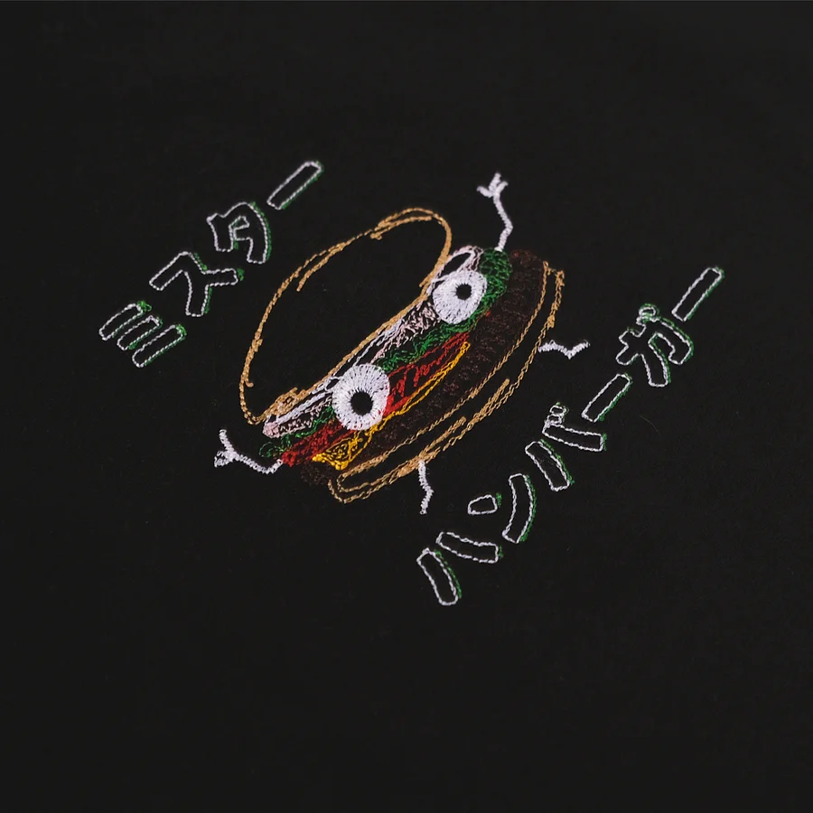Mr. Hamburger Tee product image (2)