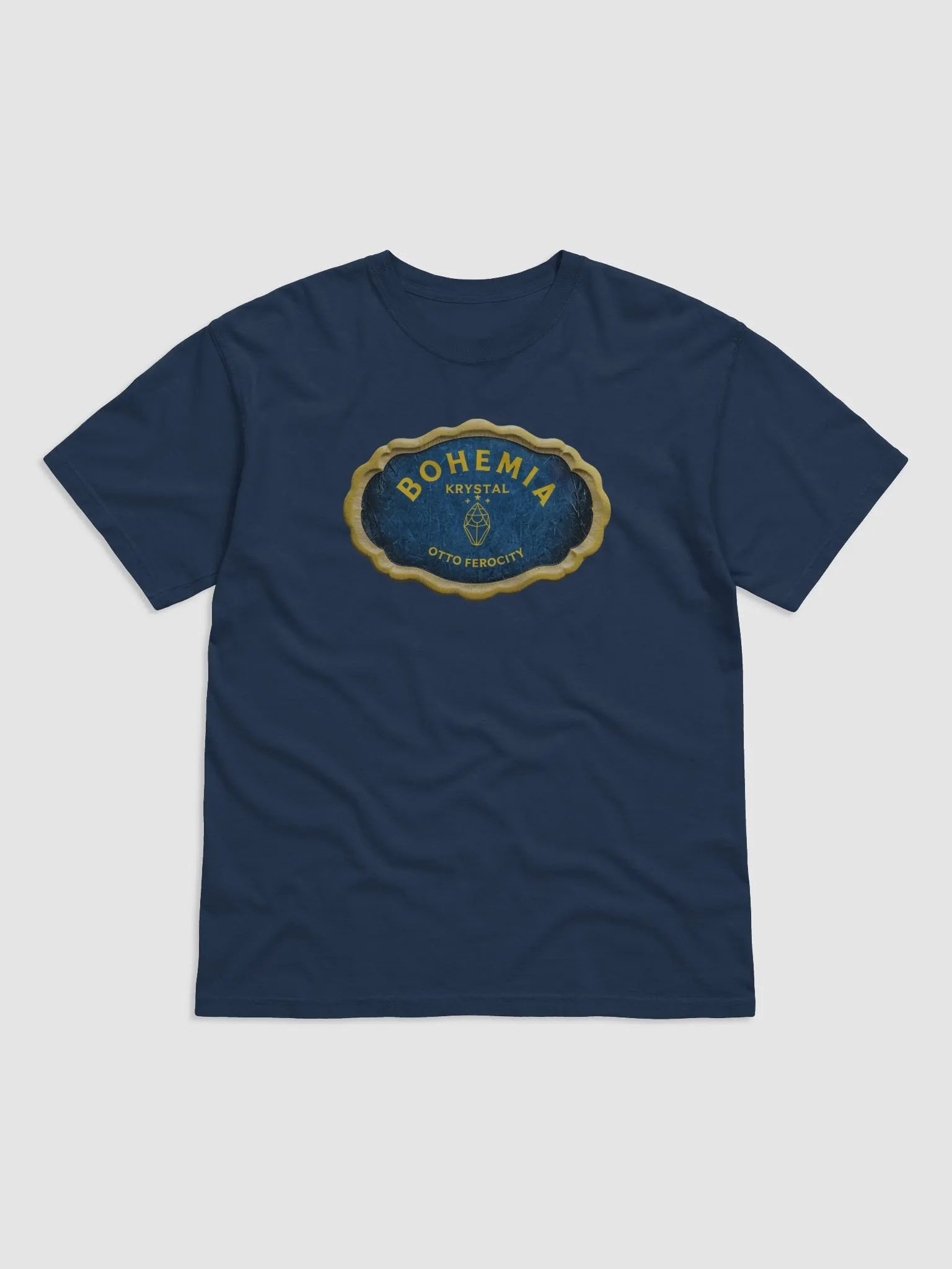 bohemia krystal T-shirt product image (4)