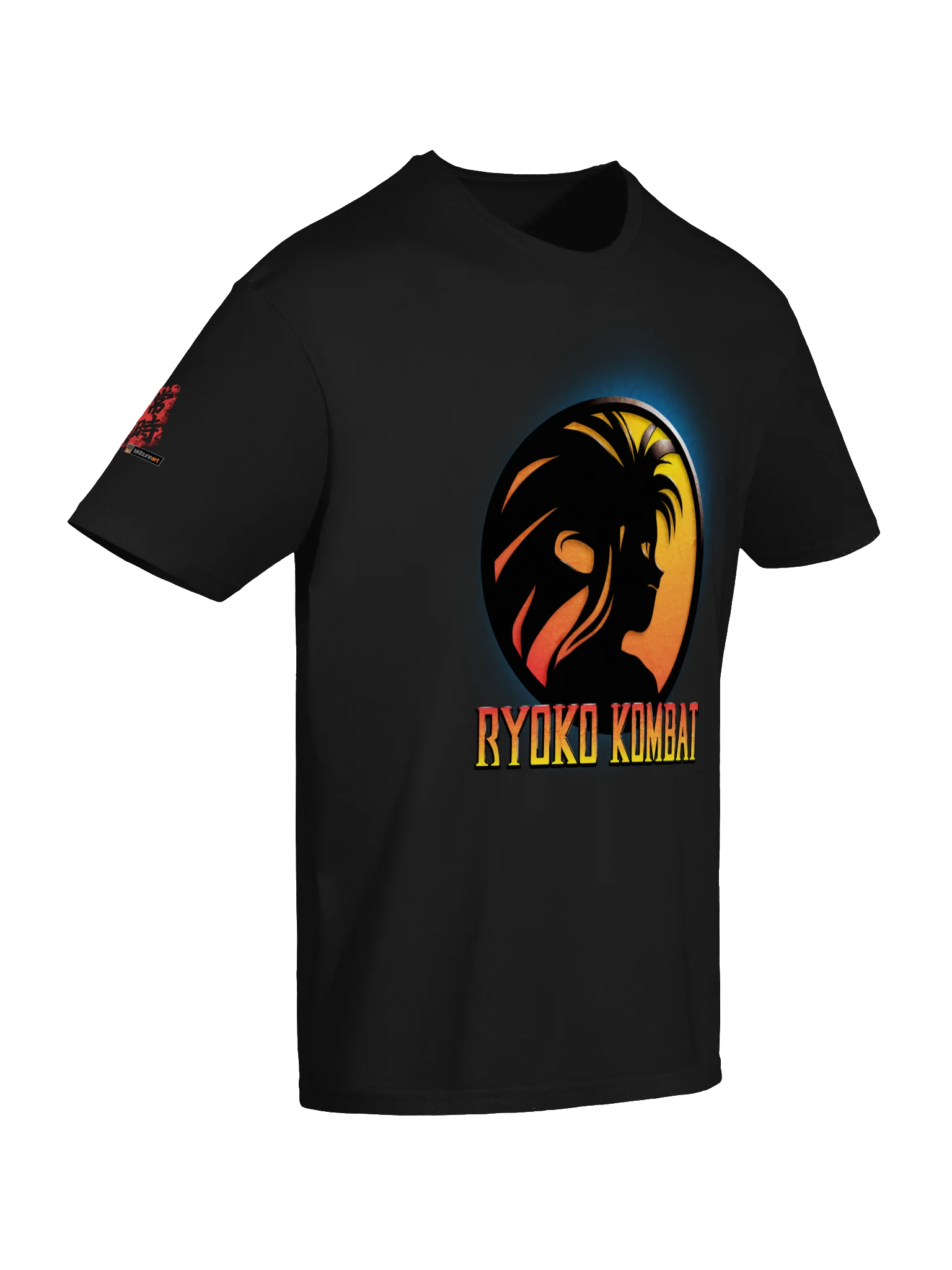 Ryoko Kombat T-shirt product image (6)