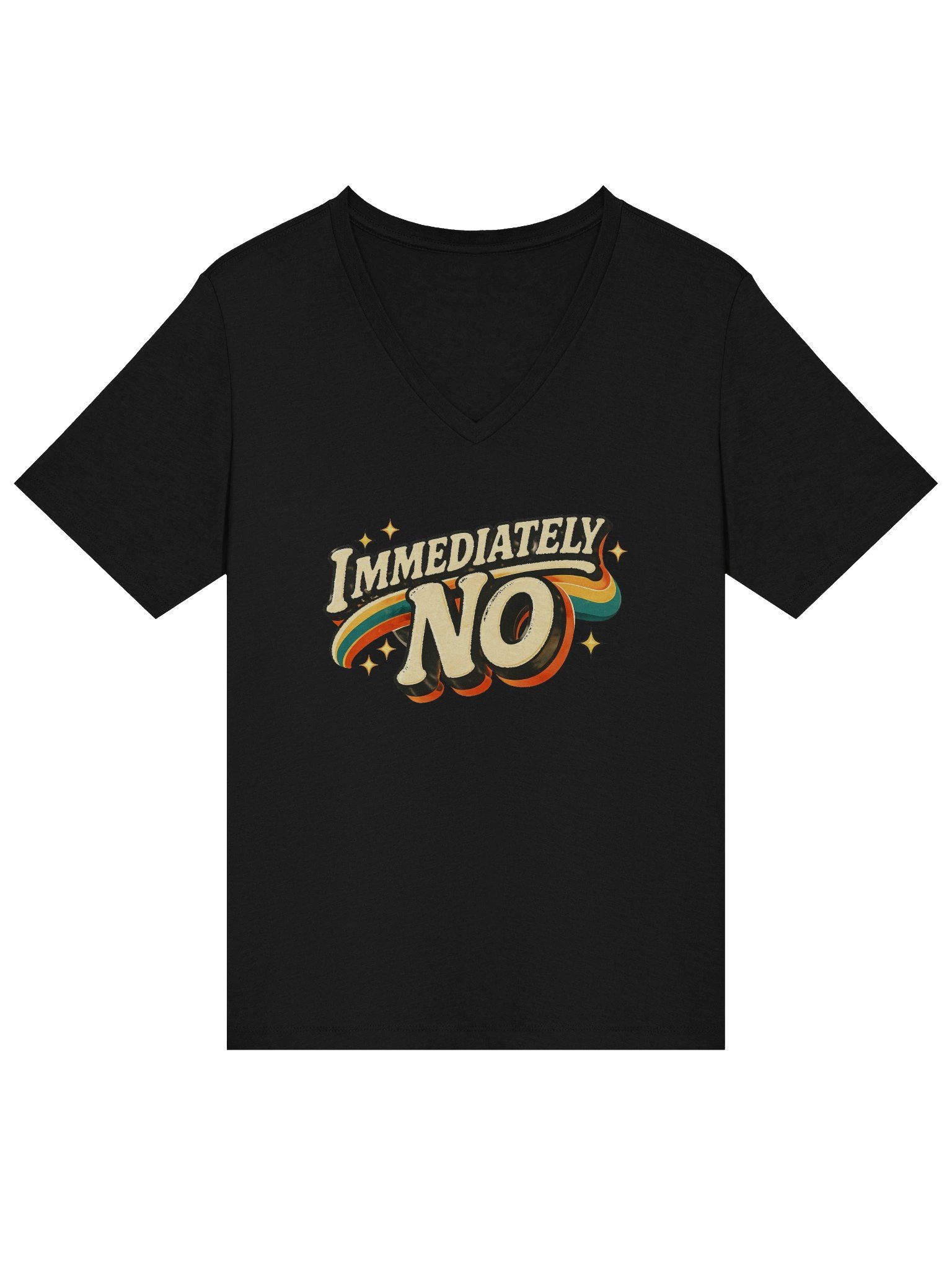 The Immediately No V-neck product image (17)