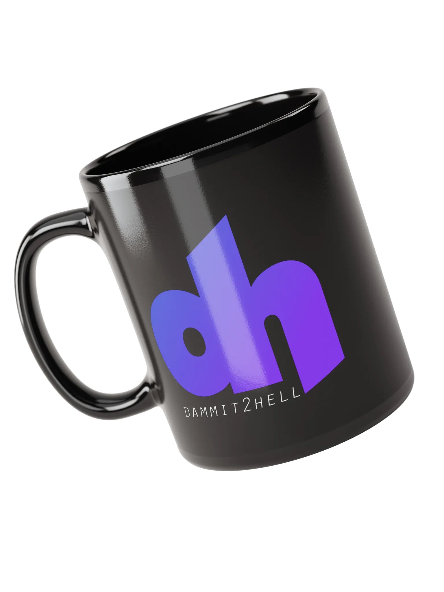 d2h Logo Mug (11oz or 15oz) product image (6)