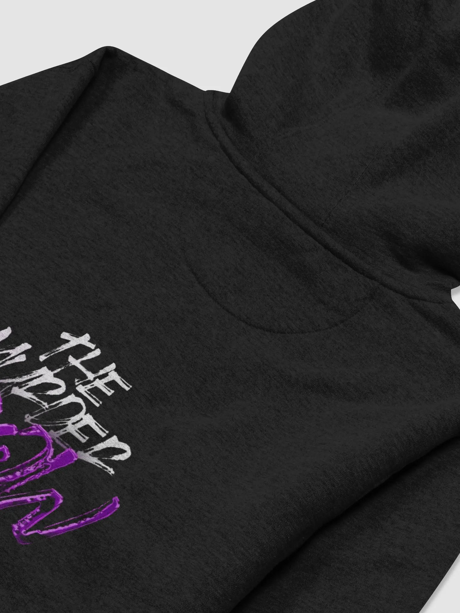 Keep calm hoodie product image (4)