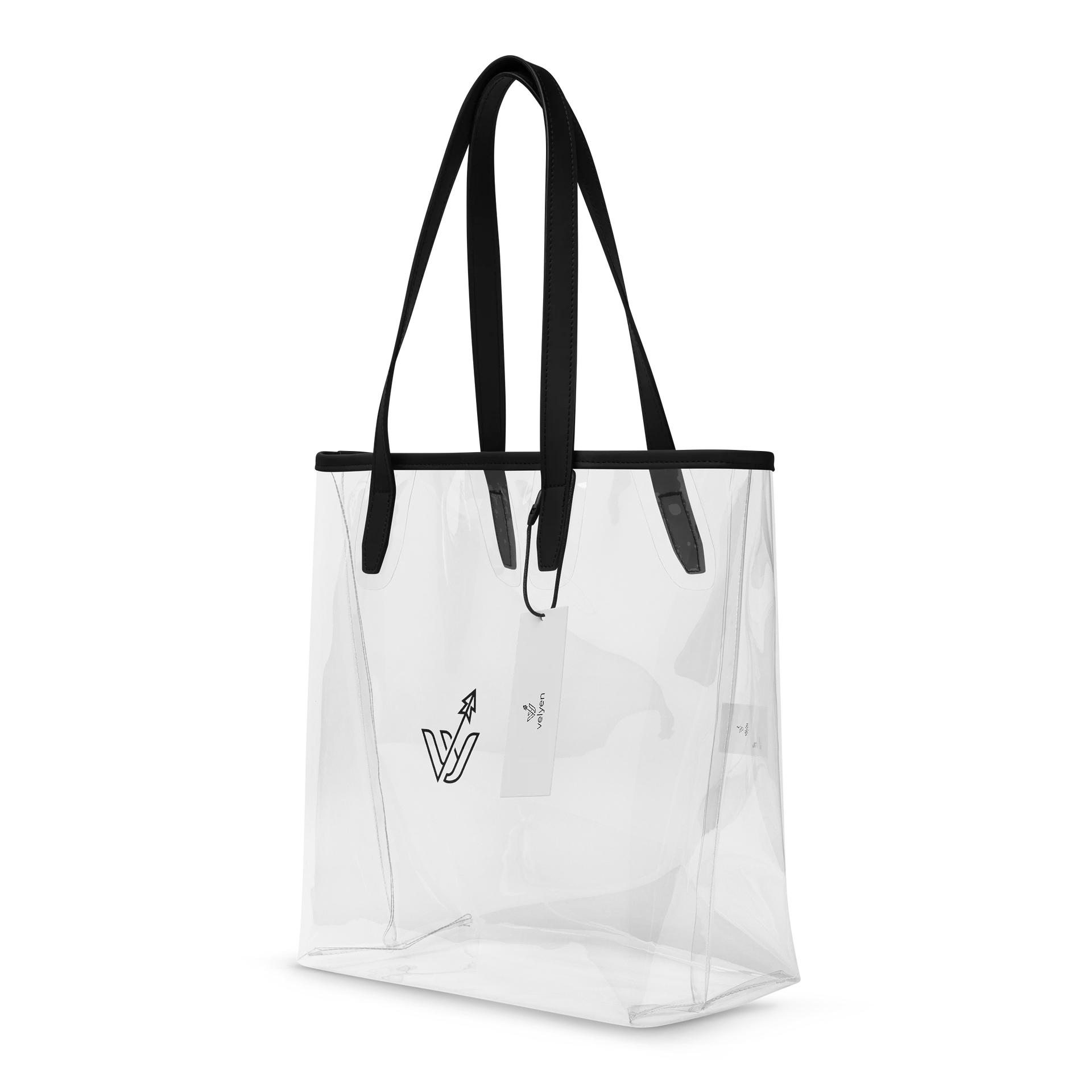 Velyen Essential Clear Tote Bag product image (4)