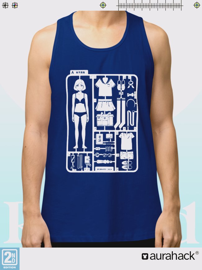 GIRLPLA - TANKTOP product image (19)