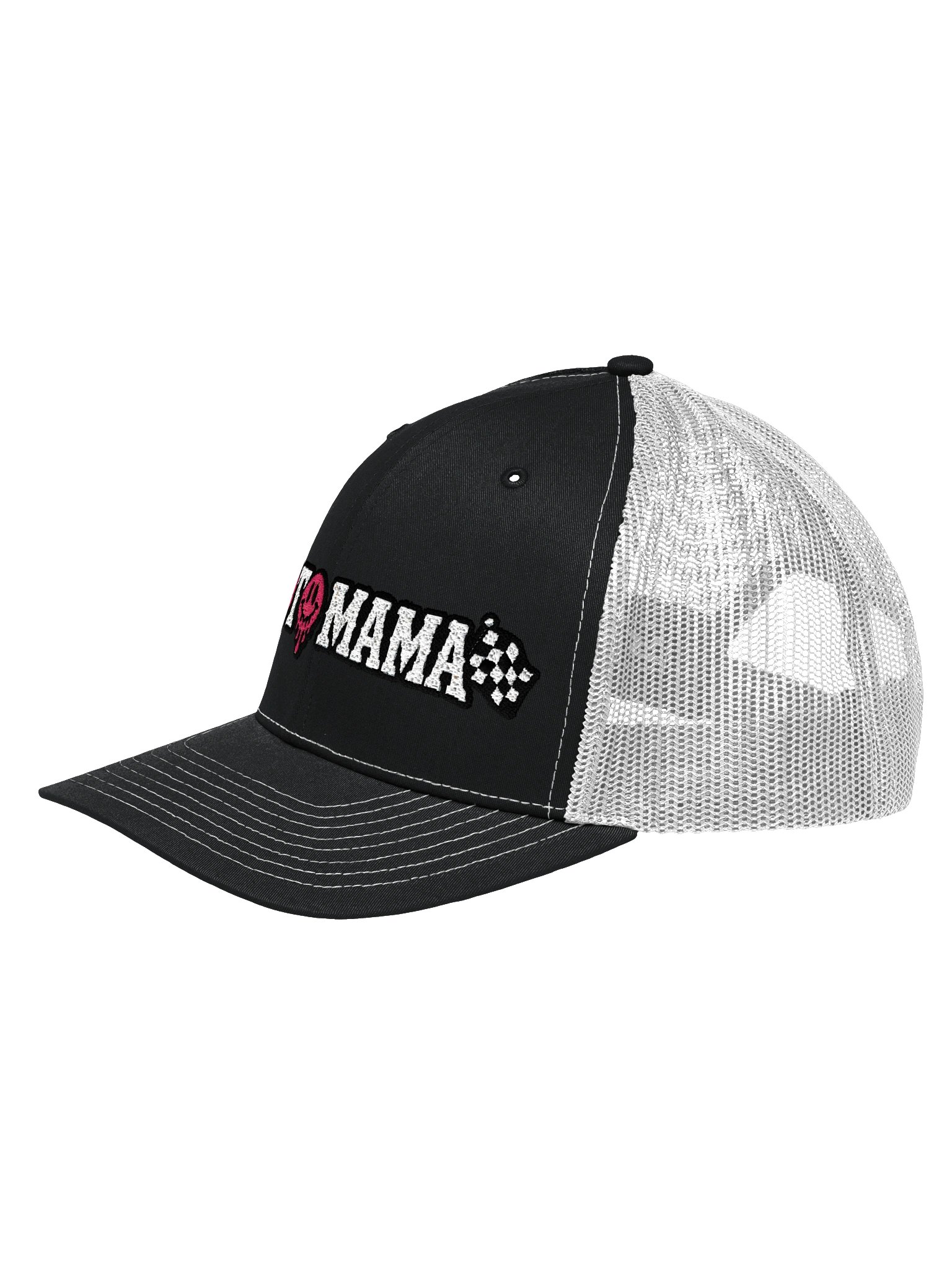 Pink Mama Richardson Trucker Hat product image (2)