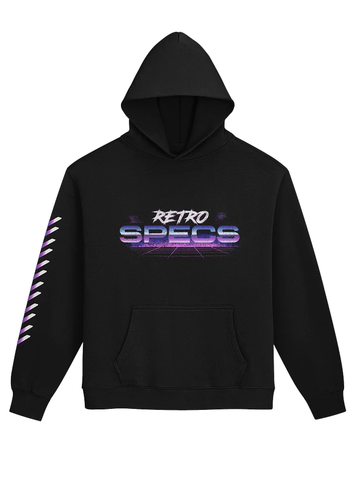 RETRO SPECS: Retro Futurism Hoodie product image (1)