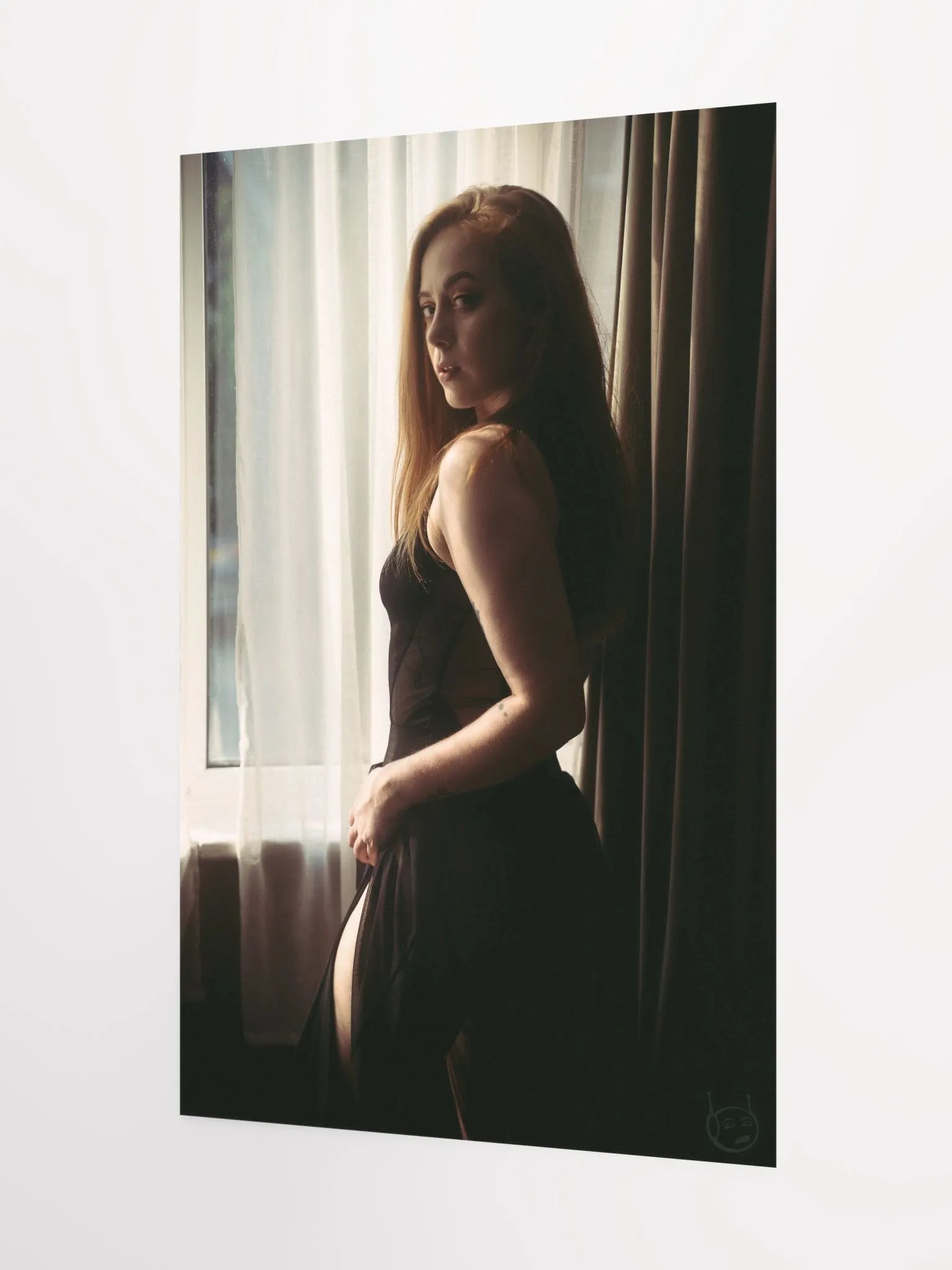 Window Wishes Print product image (7)