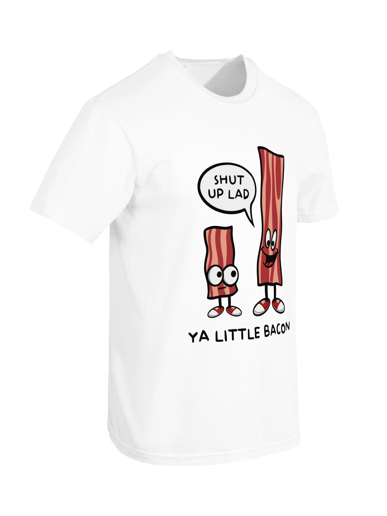Ya Little Bacon Heavyweight T-Shirt product image (8)