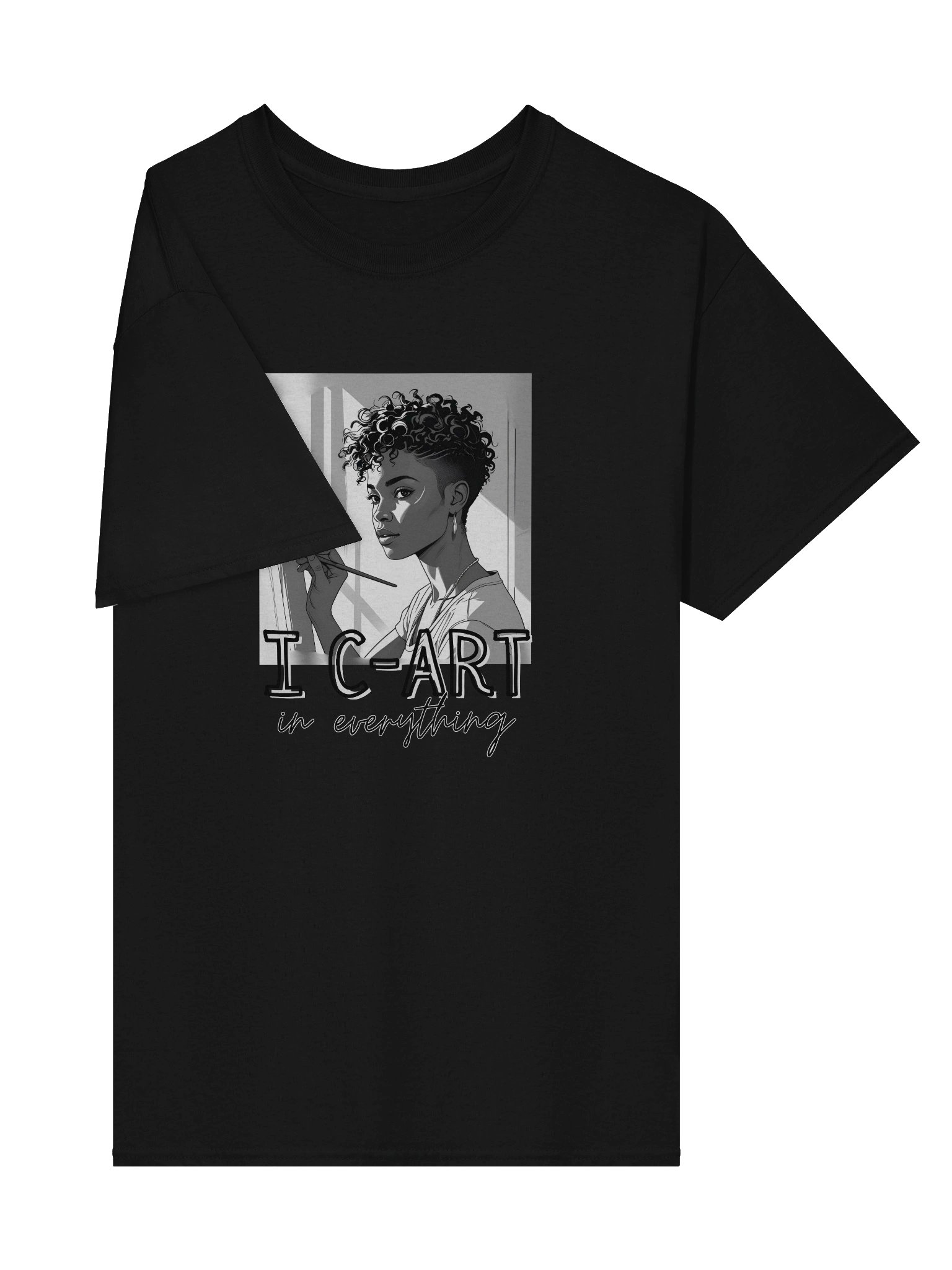 Artistic Expression T-Shirt product image (4)