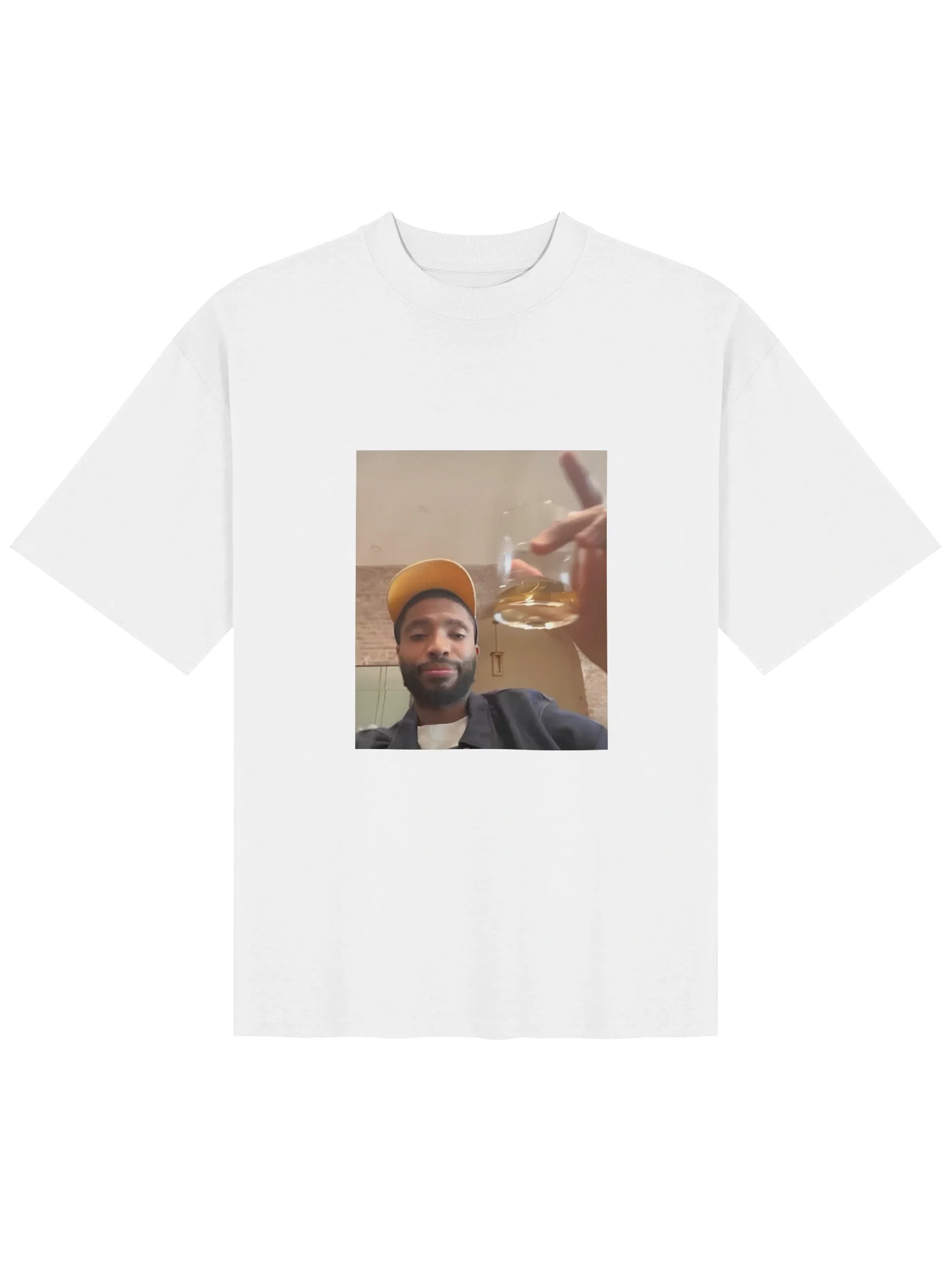 Mikal Bridges Live Shirt product image (93)