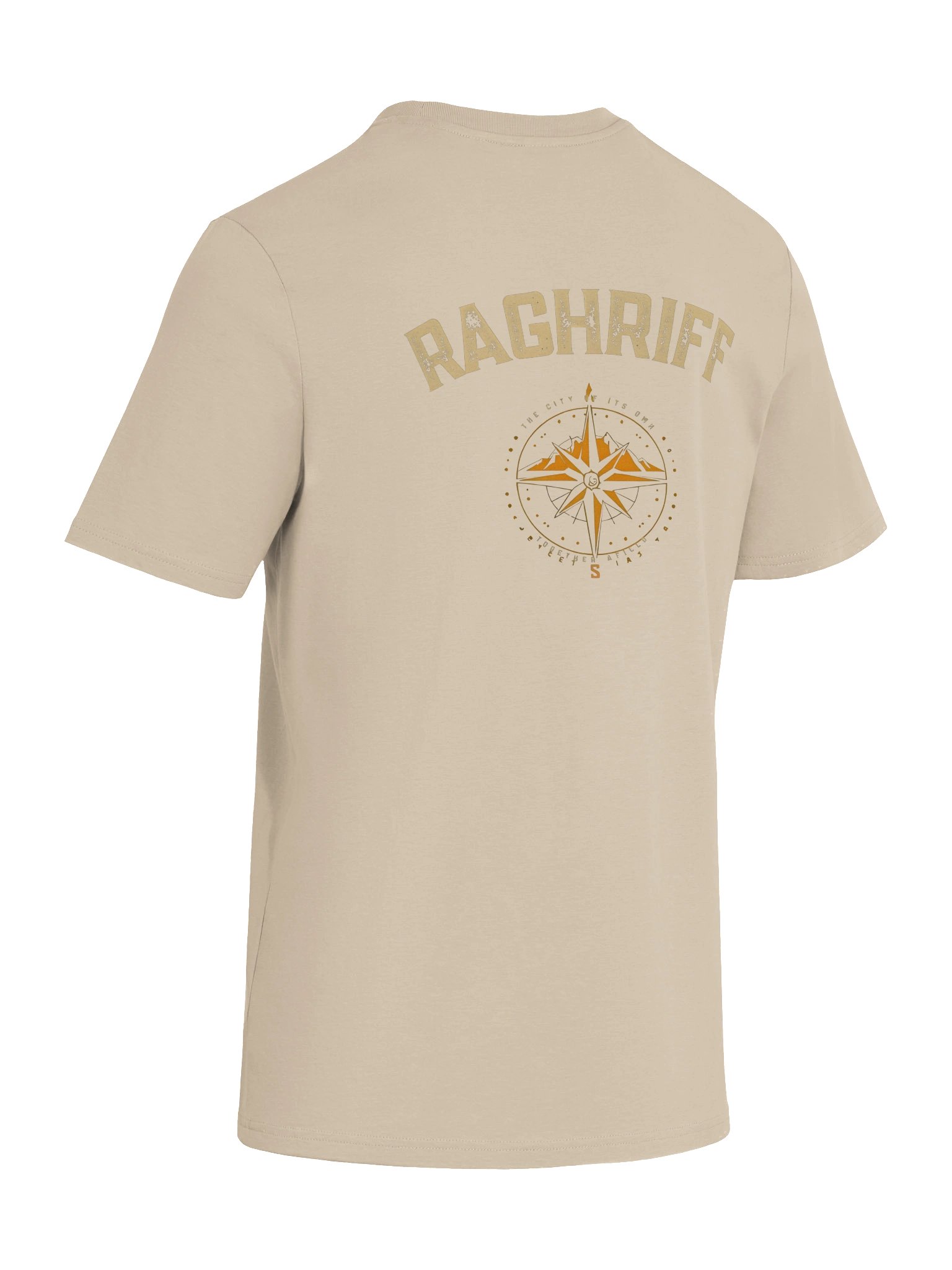 Raghriff Hero's Journey Tee product image (8)