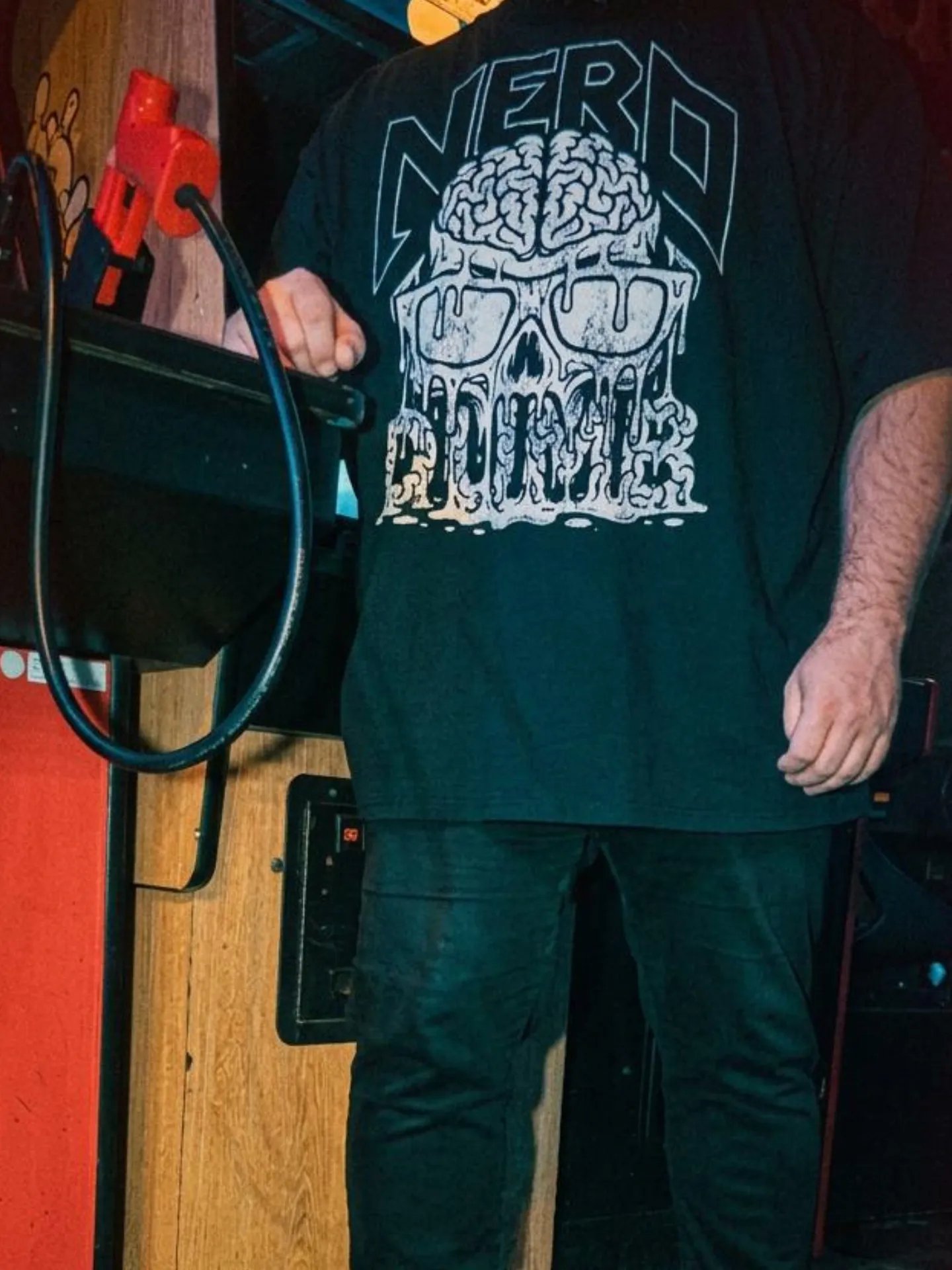 JINXX'D - T-Shirt product image (3)