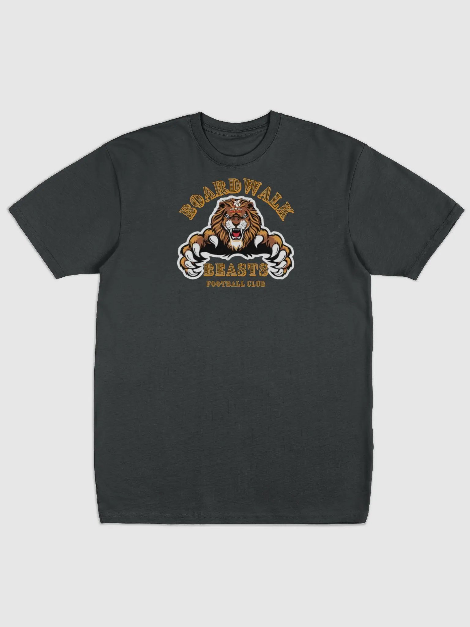 Boardwalk Beasts Tshirt product image (1)
