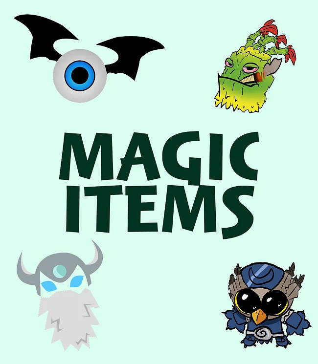 Magic Items