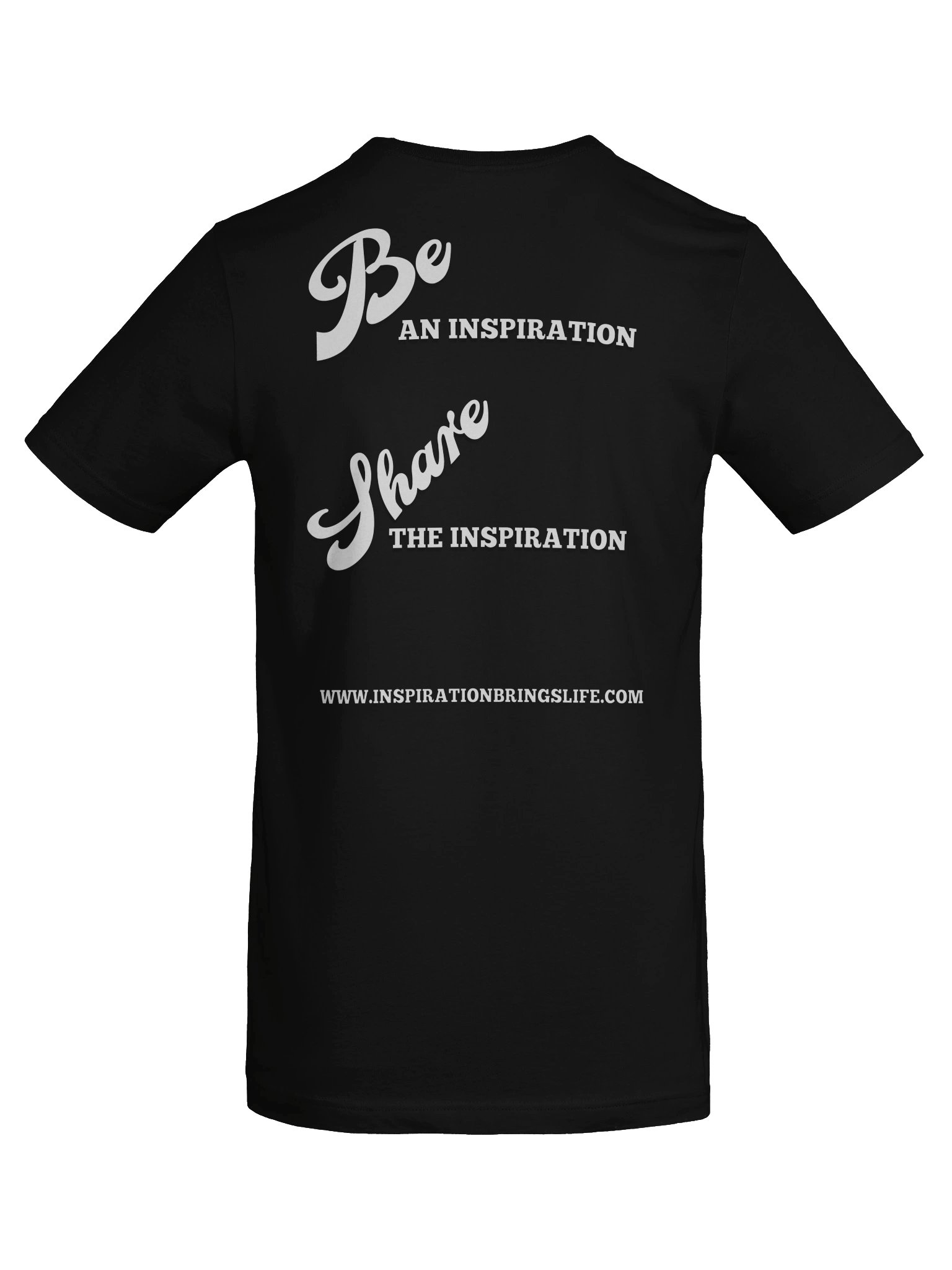 Don’t Forget to Breathe Tee product image (6)