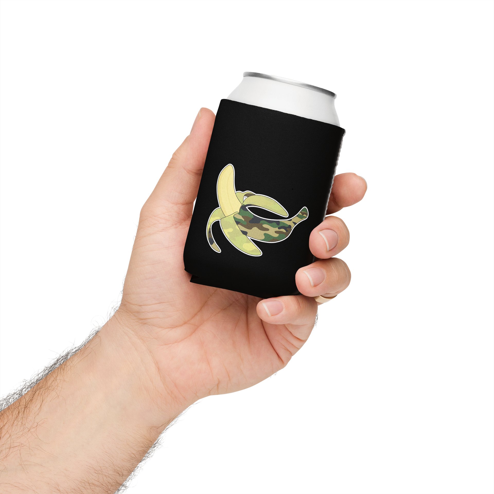 Banana Army Coozie Can Cooler product image (4)
