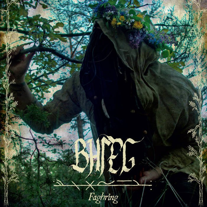 BHLEG – Fäghring, CD product image (1)