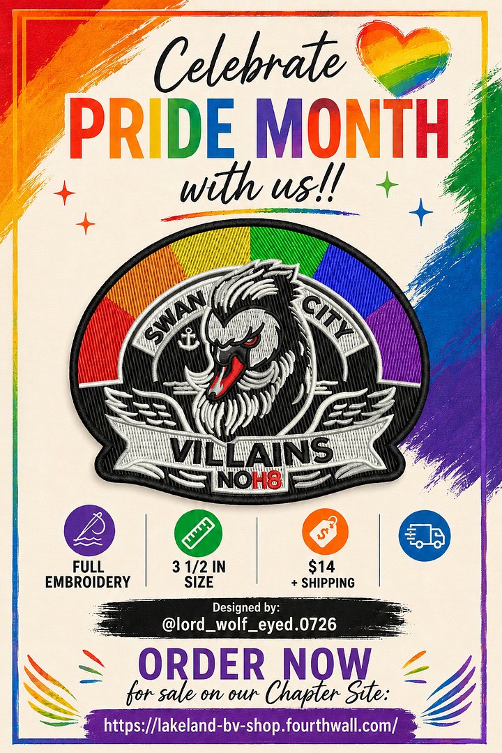 LBV Pride Patch product image (1)