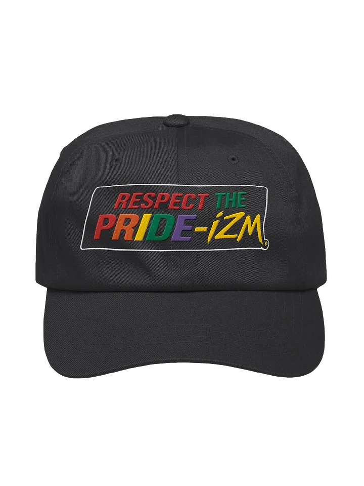 Respect the Pride-Izm Hat product image (1)