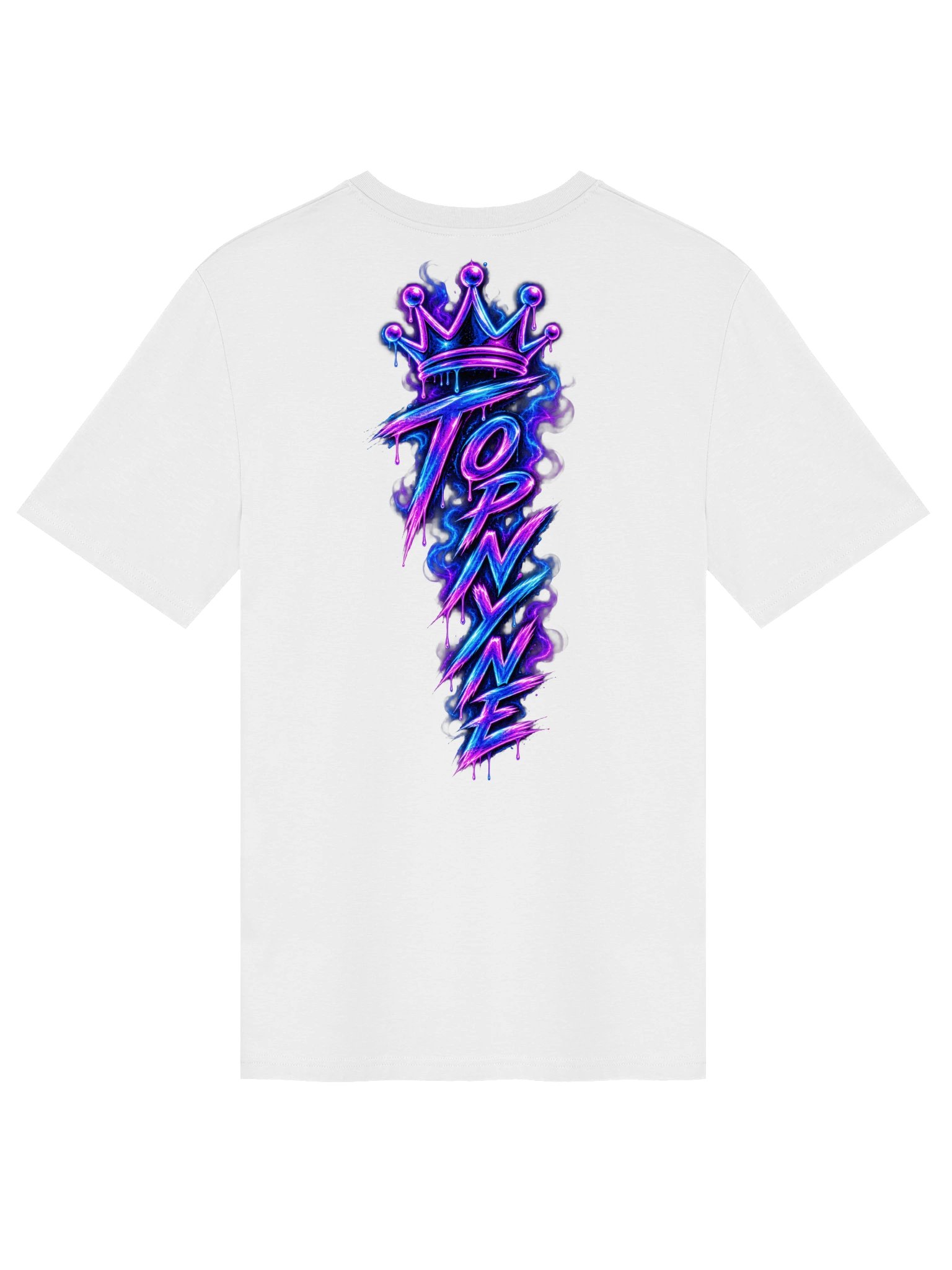 F The System short sleeve T product image (2)
