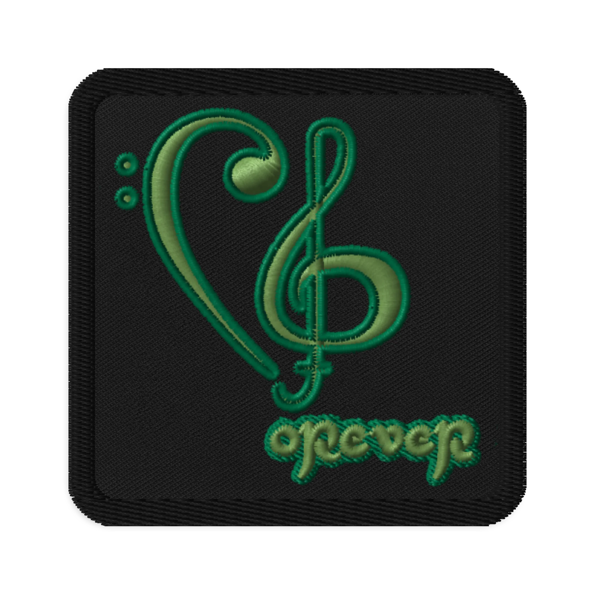 CG Forever Patch product image (1)