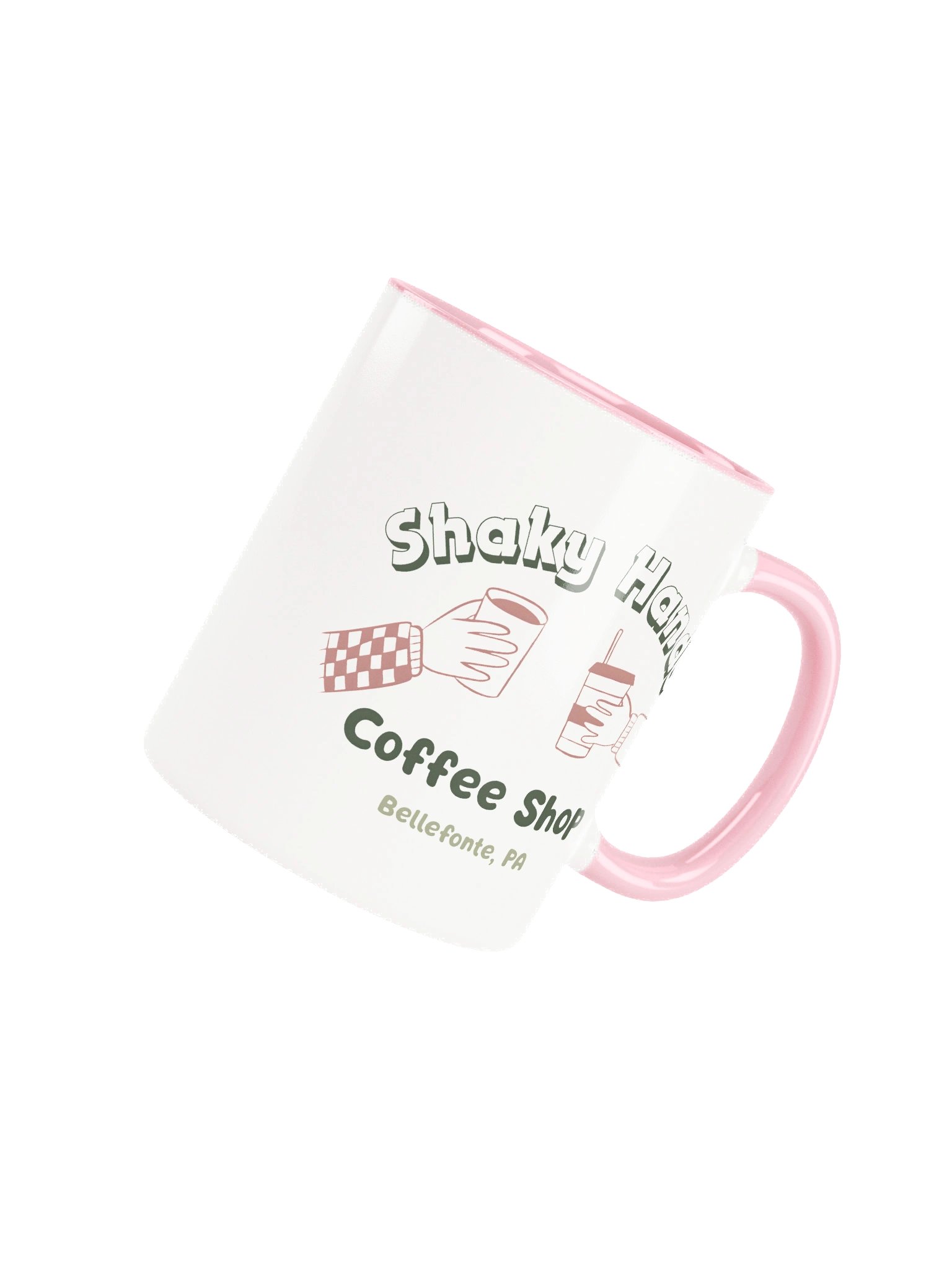 11oz Mug product image (4)