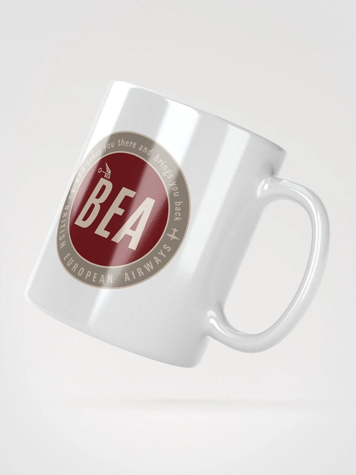 British European Airways (BEA) - Mug product image (5)