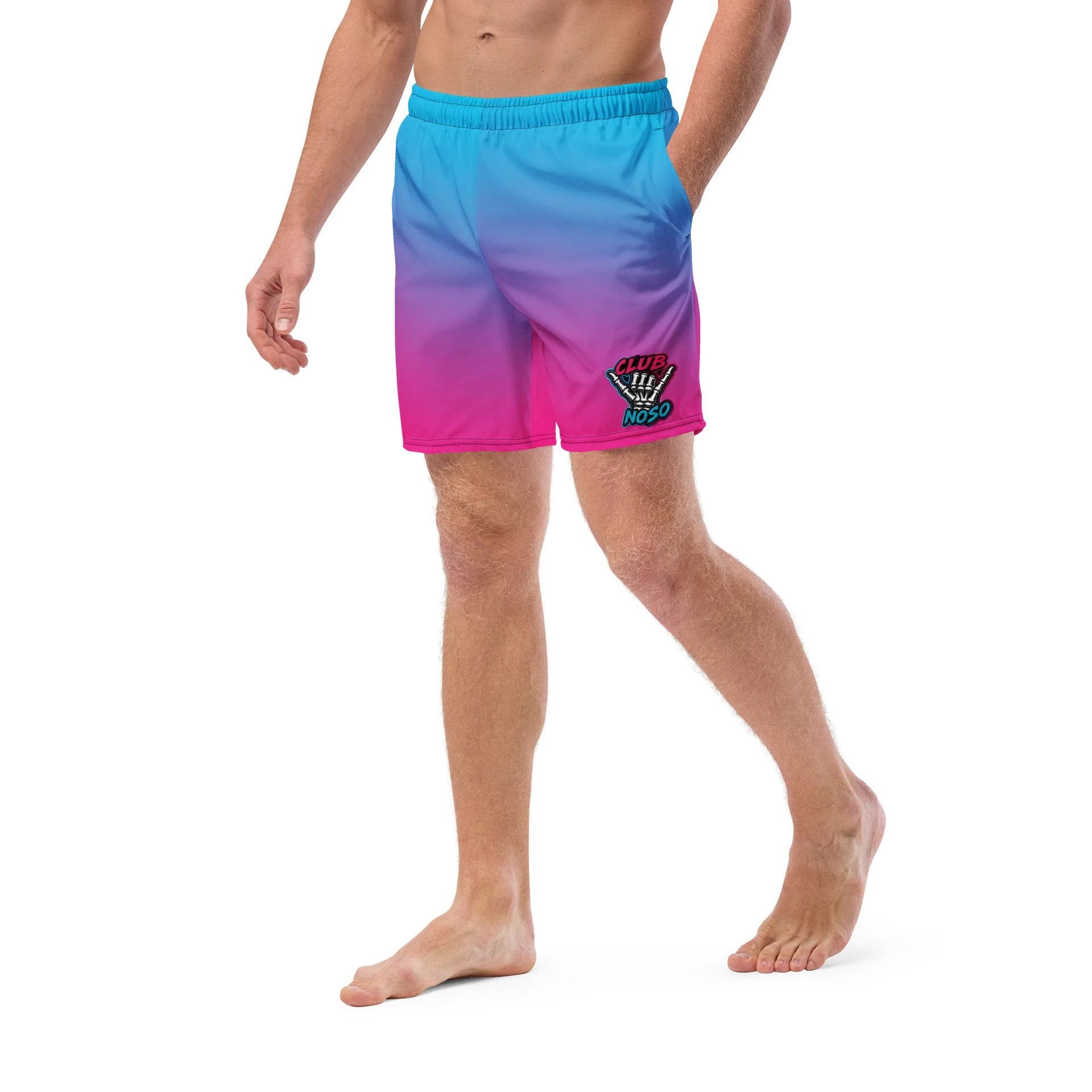 Surf Crew Shaka Hand swim trunks product image (5)