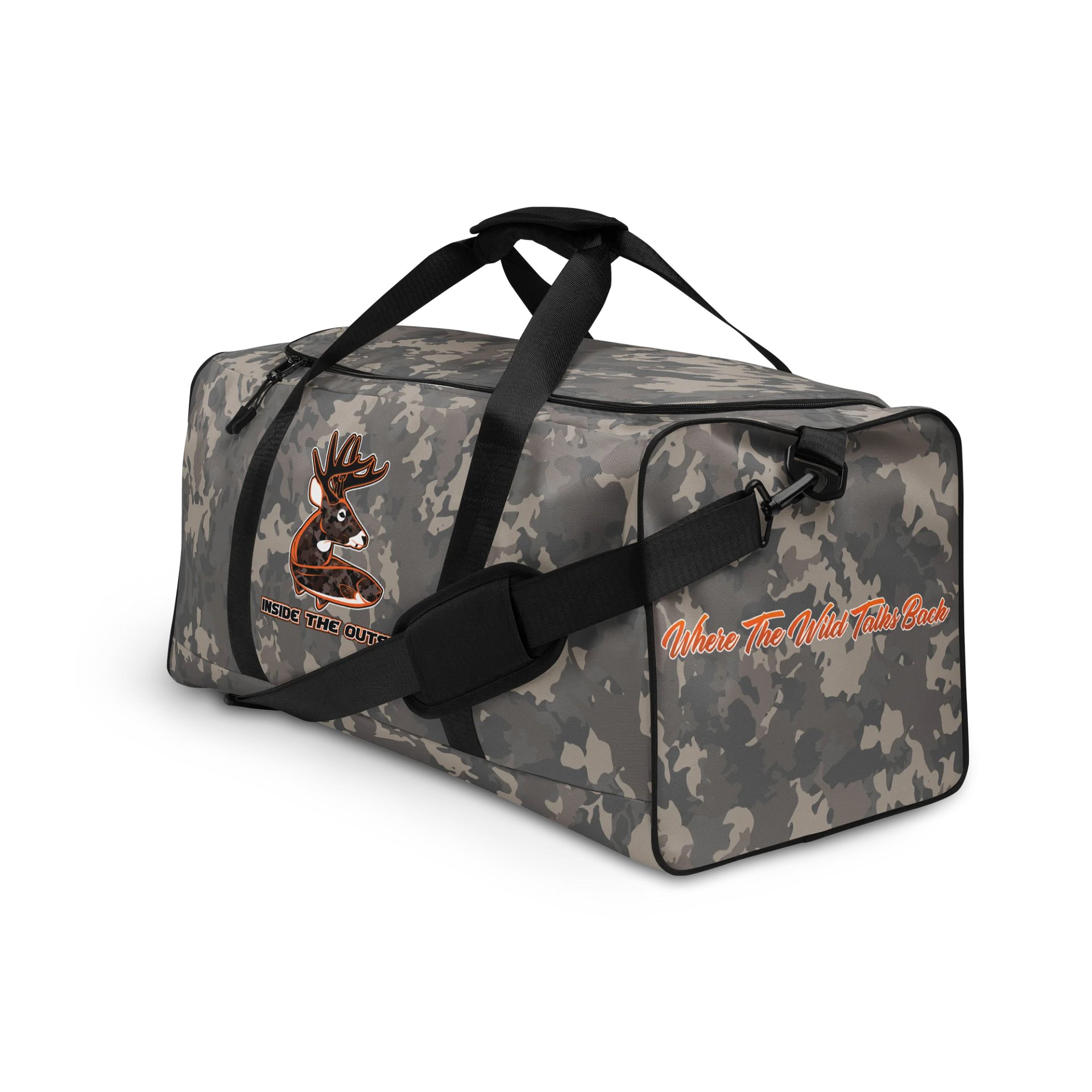 Custom Camo ITO Duffle Bag product image (3)