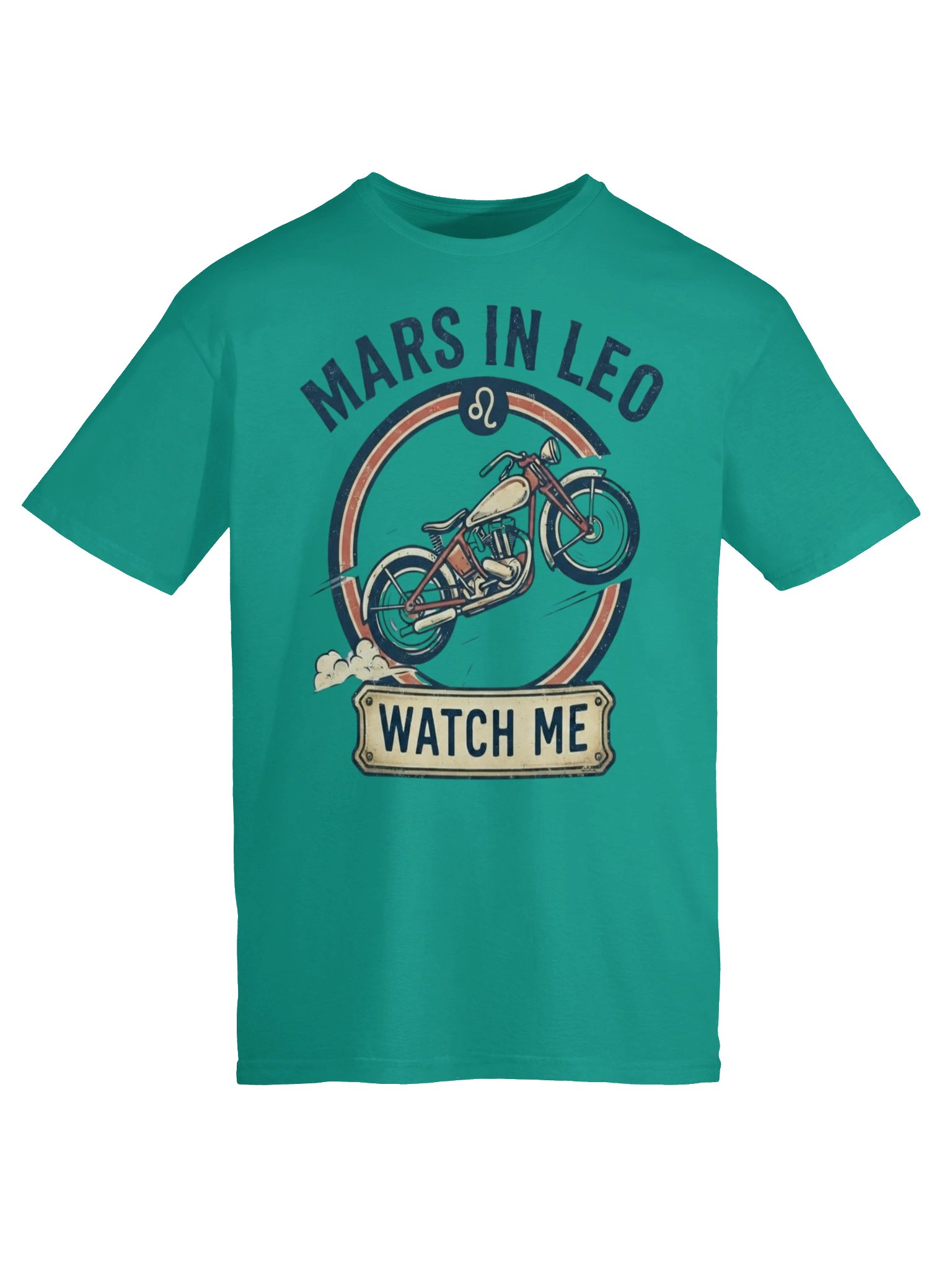 Mars in Leo Watch Me Tee product image (5)