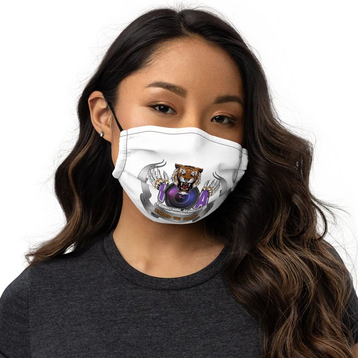 Ironton Auditor Face Mask product image (1)